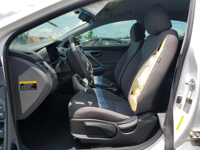  HYUNDAI ELANTRA 2015 Biały