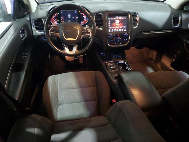  DODGE DURANGO 2015 Burgundy