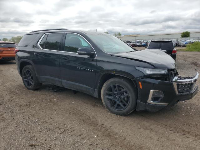  CHEVROLET TRAVERSE 2022 Черный