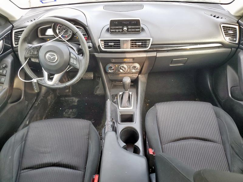  MAZDA 3 2014 Szary
