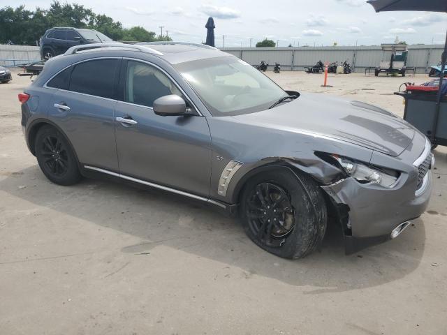  INFINITI QX70 2017 Szary