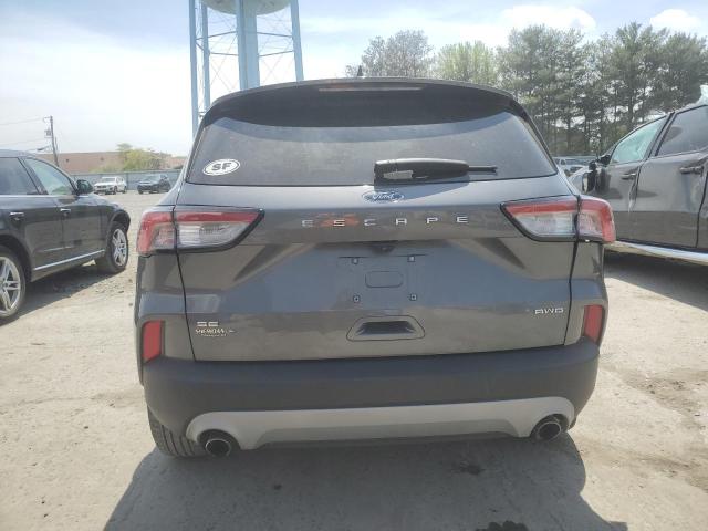  FORD ESCAPE 2022 Серый