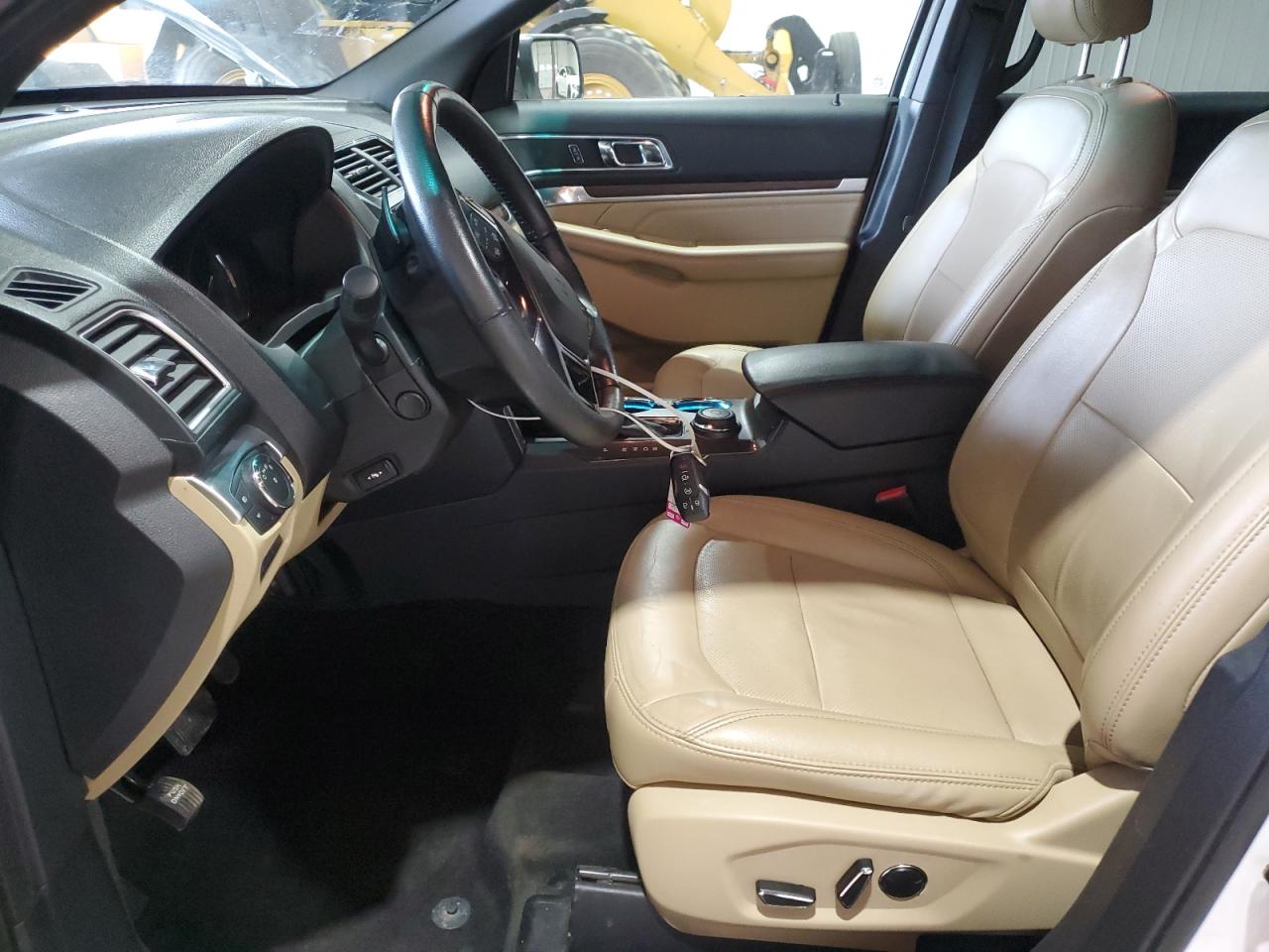 1FM5K8F8XHGA72480 FORD EXPLORER 2017
