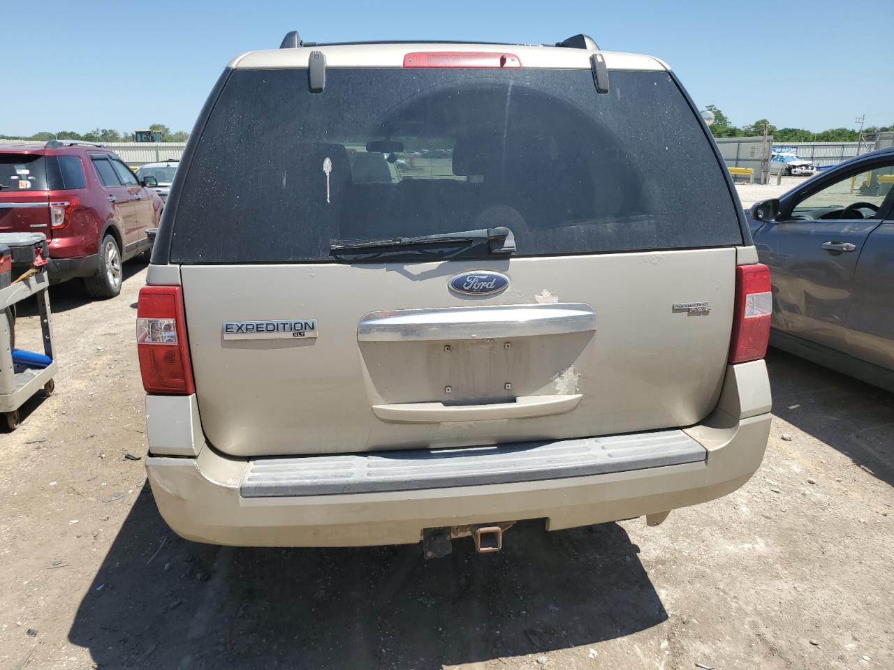 2008 Ford Expedition Xlt VIN: 1FMFU16528LA64974 Lot: 56644545