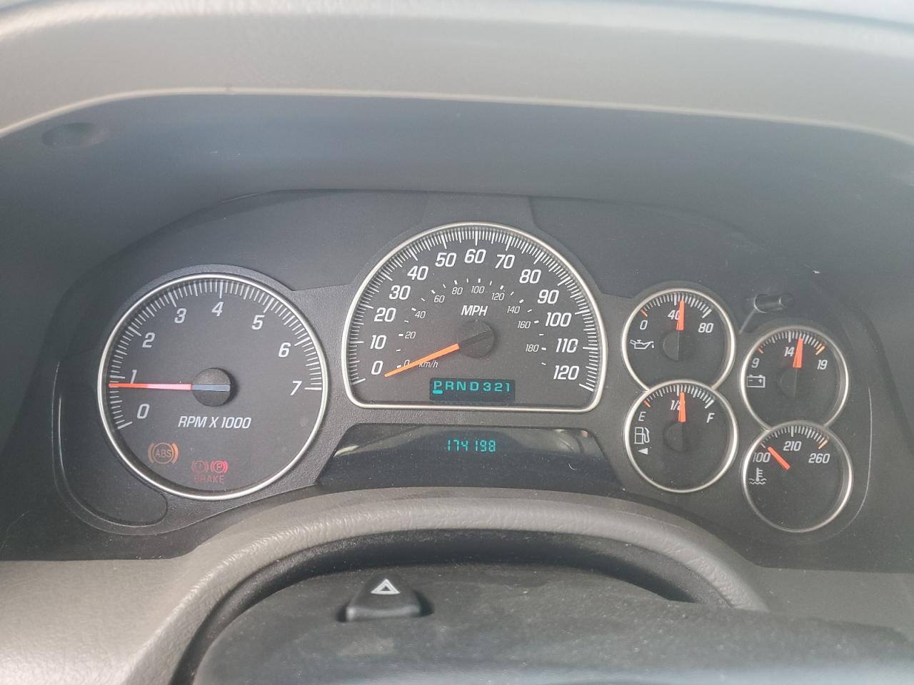 2002 GMC Envoy VIN: 1GKDS13S722253150 Lot: 56255185