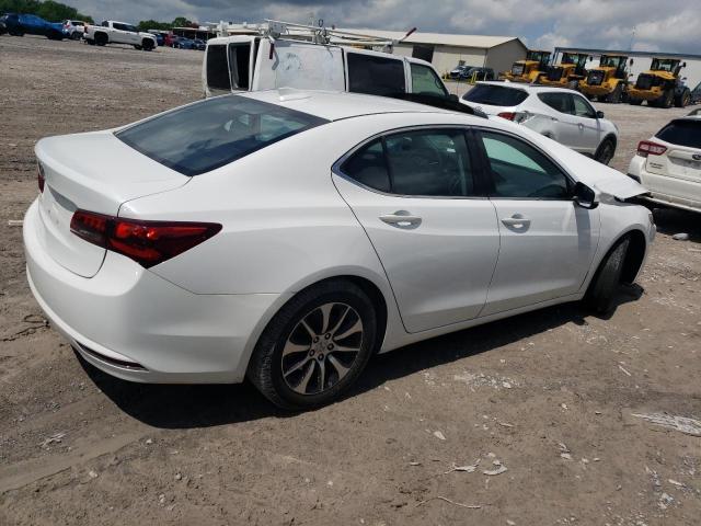  ACURA TLX 2016 Biały