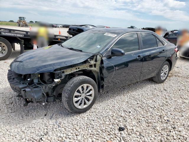  TOYOTA CAMRY 2016 Синий