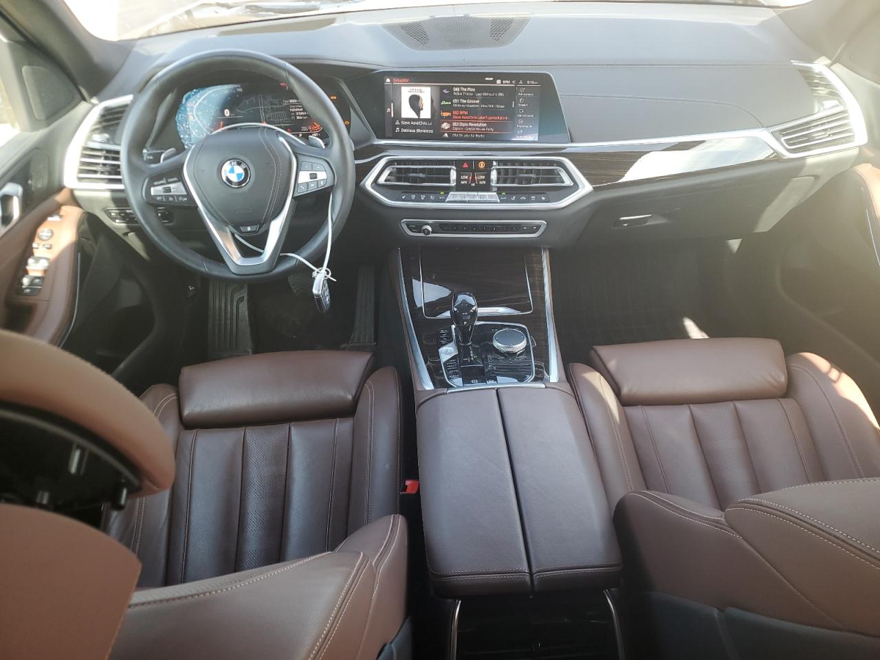 2020 BMW X5 xDrive40I VIN: 5UXCR6C08LLL83222 Lot: 58377955
