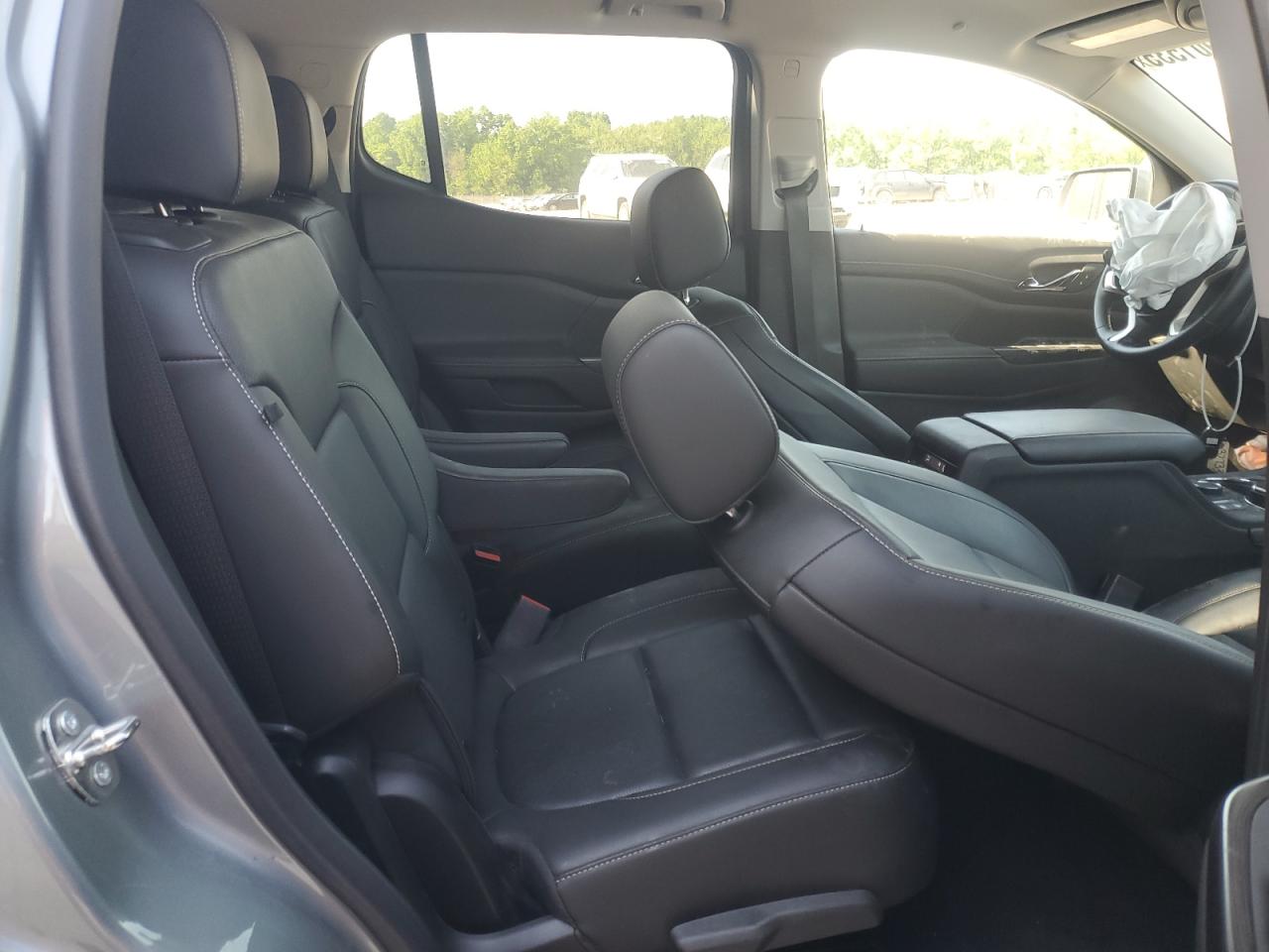 2023 GMC Acadia Slt VIN: 1GKKNULS9PZ174951 Lot: 56901535