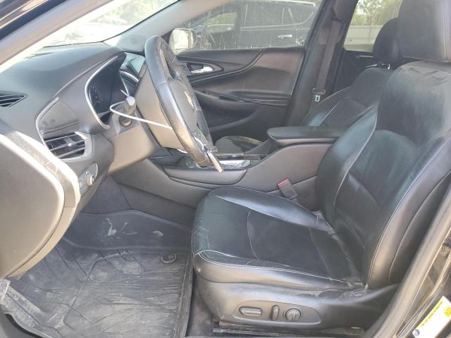  CHEVROLET MALIBU 2017 Black