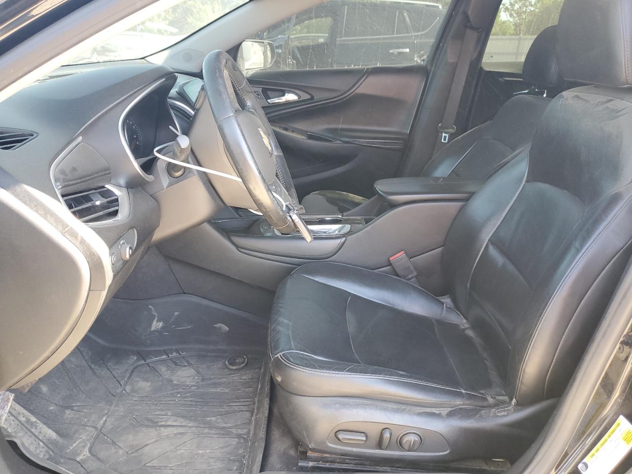 1G1ZH5SX5HF178091 CHEVROLET MALIBU 2017