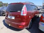 2008 MAZDA 5 TS2 for sale at Copart WOLVERHAMPTON