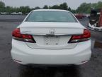 2014 Honda Civic Lx na sprzedaż w New Britain, CT - Front End