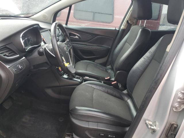 BUICK ENCORE 2017 Srebrny