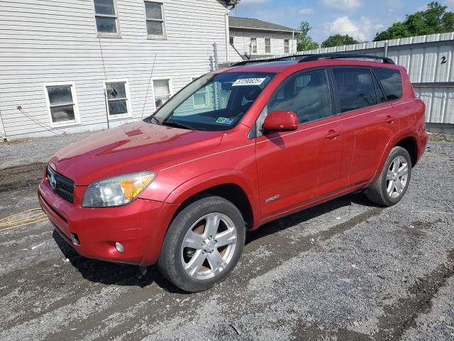 2007 Toyota Rav4 Sport