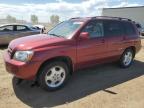 2007 TOYOTA HIGHLANDER SPORT   for sale at Copart AB - CALGARY