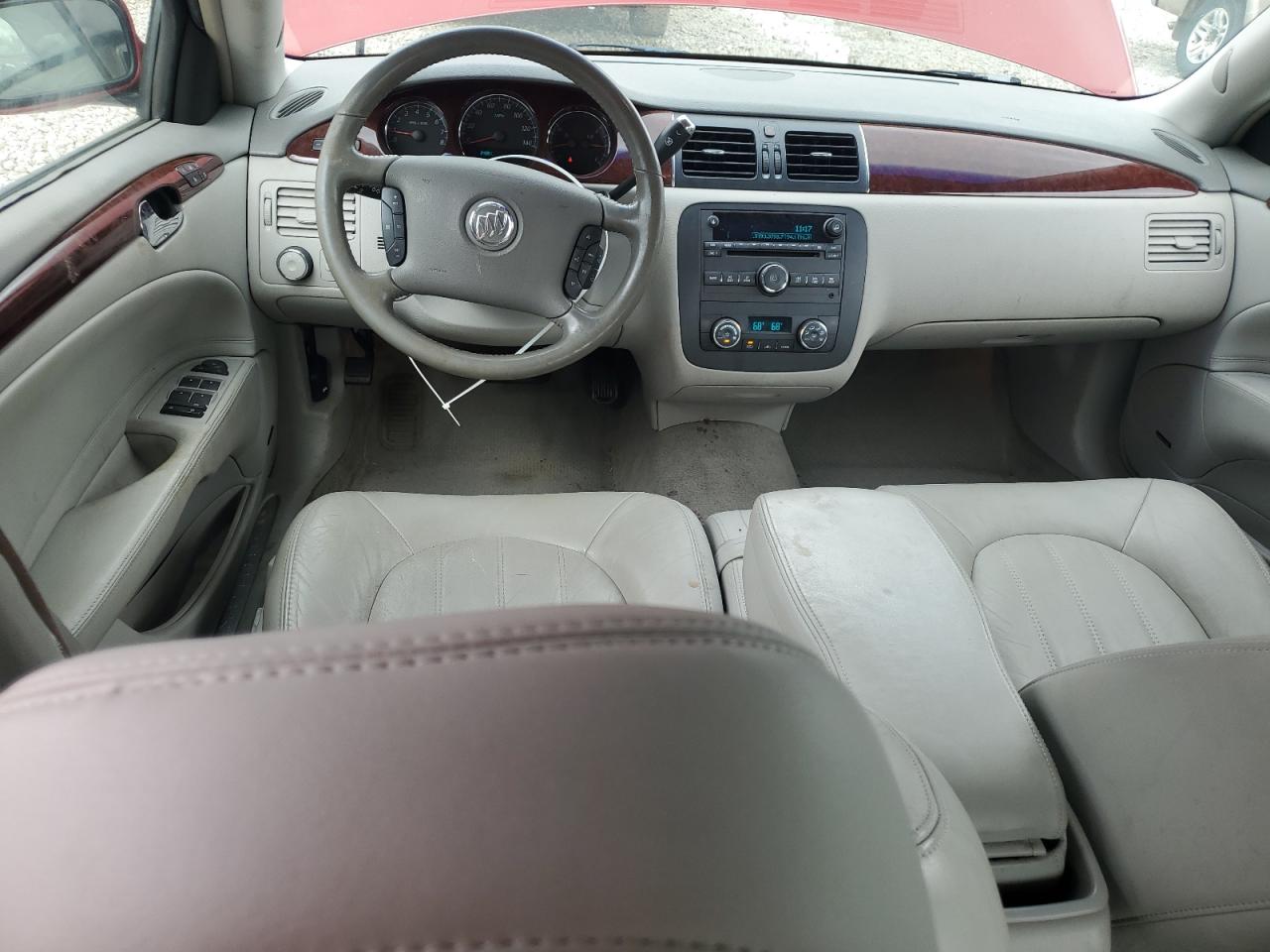 2006 Buick Lucerne Cxl VIN: 1G4HD57246U190393 Lot: 56747045