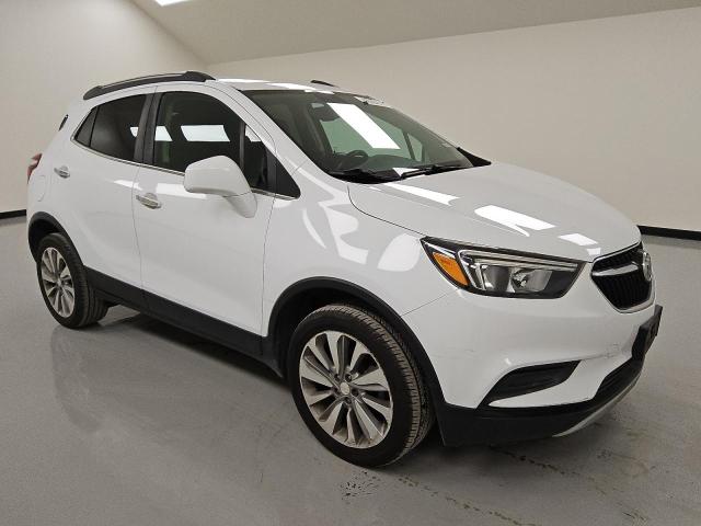  BUICK ENCORE 2020 White