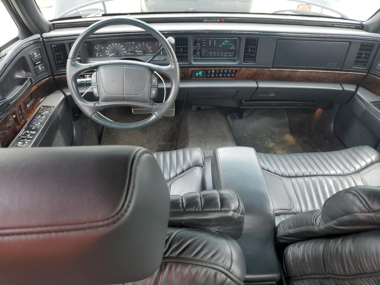 1994 Buick Park Avenue Ultra VIN: 1G4CU5219RH615208 Lot: 56665505
