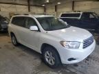 2008 Toyota Highlander  на продаже в Mcfarland, WI - Hail