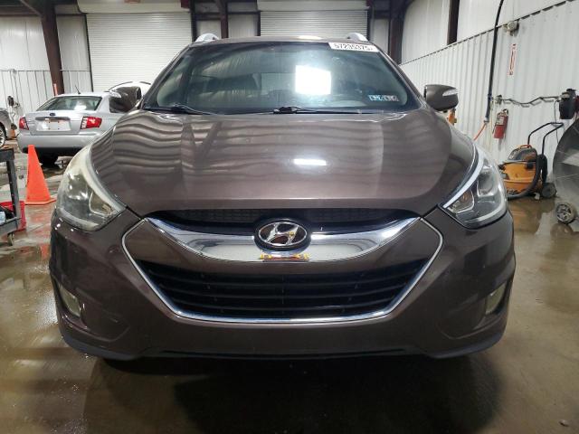  HYUNDAI TUCSON 2014 Brązowy