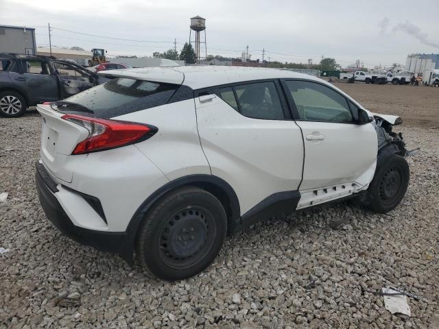  TOYOTA C-HR 2021 Белый
