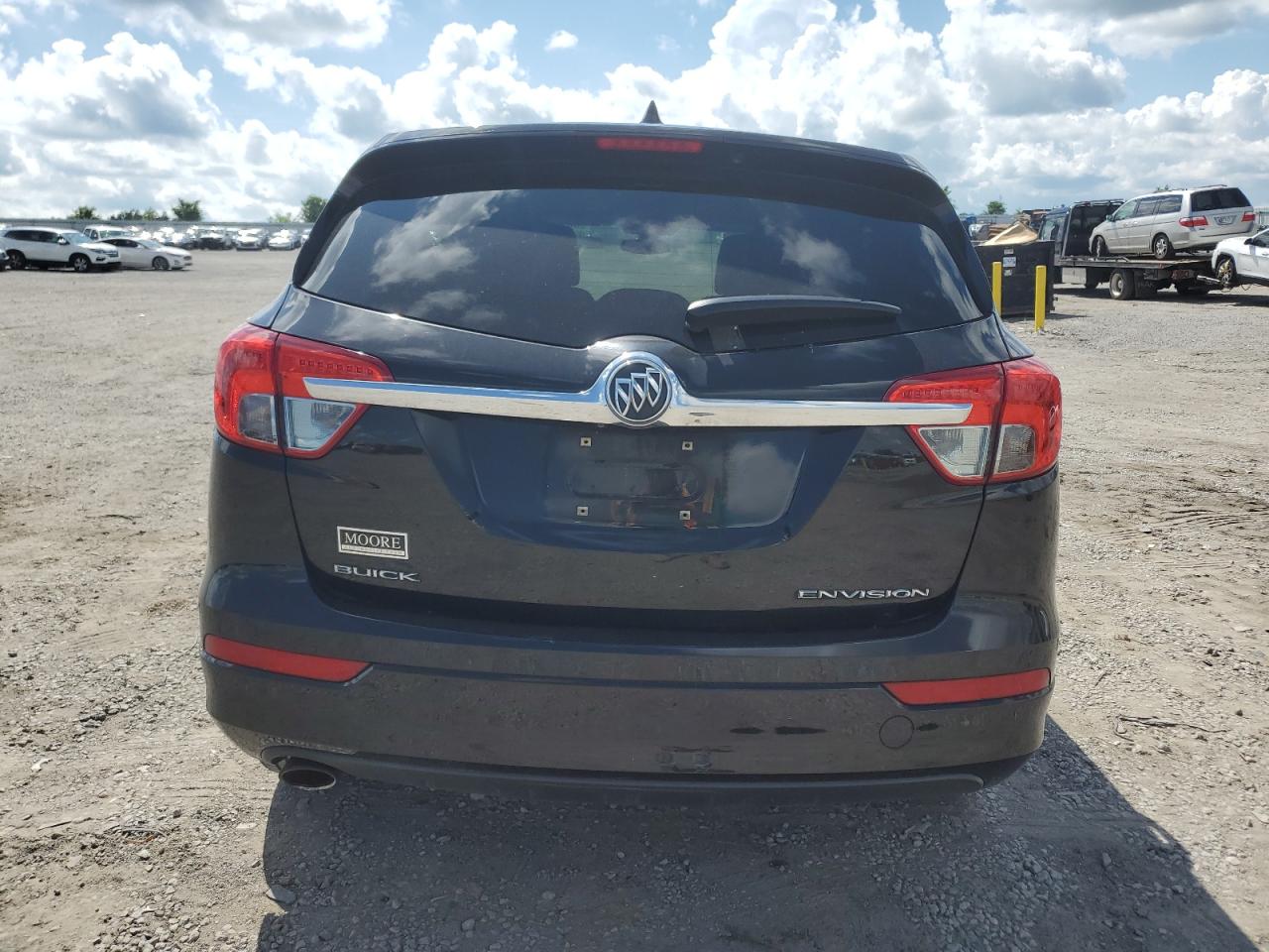 2017 Buick Envision Essence VIN: LRBFXBSA1HD012555 Lot: 56923045