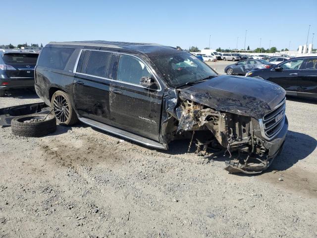  GMC YUKON 2019 Чорний