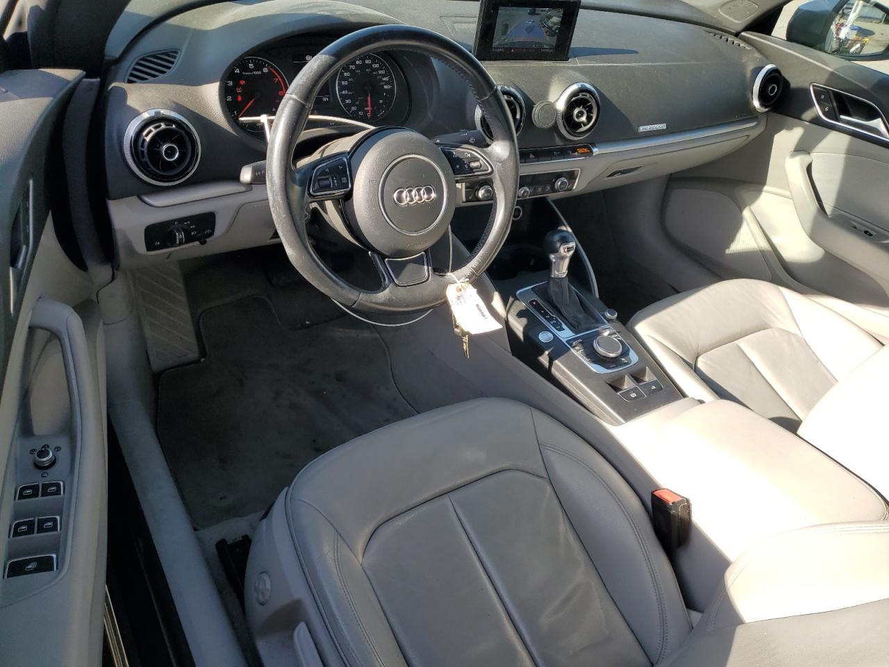 2016 Audi A3 Premium VIN: WAU78LFF7G1071783 Lot: 54784025