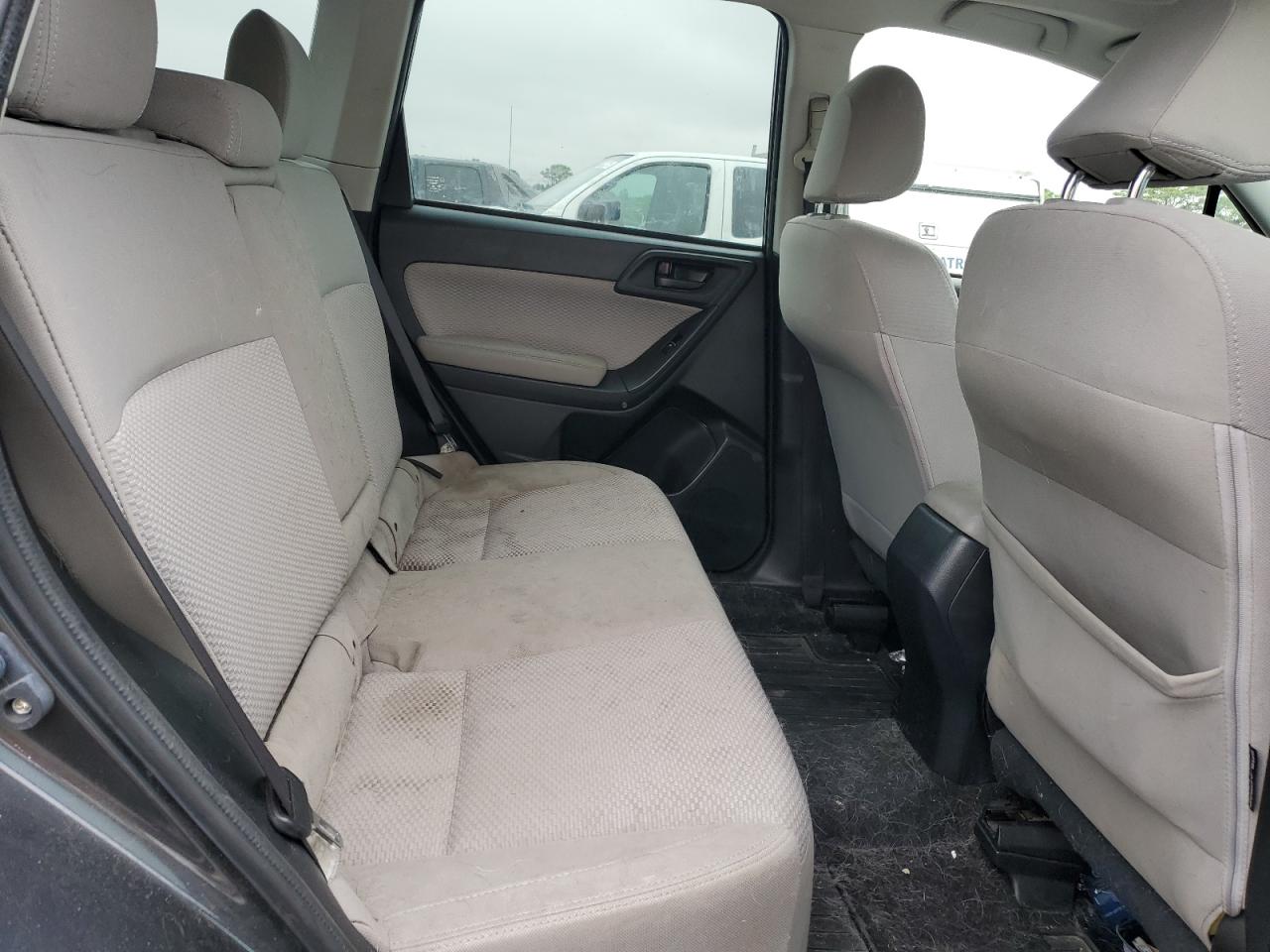 2017 Subaru Forester 2.5I Premium VIN: JF2SJAECXHH810376 Lot: 56698945