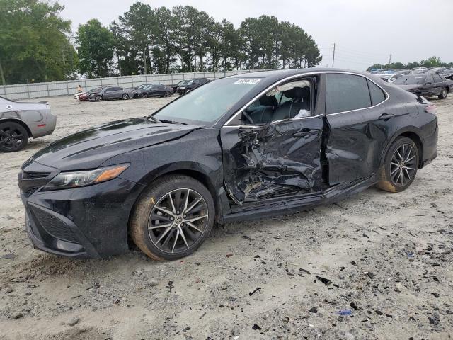 TOYOTA CAMRY SE 2021