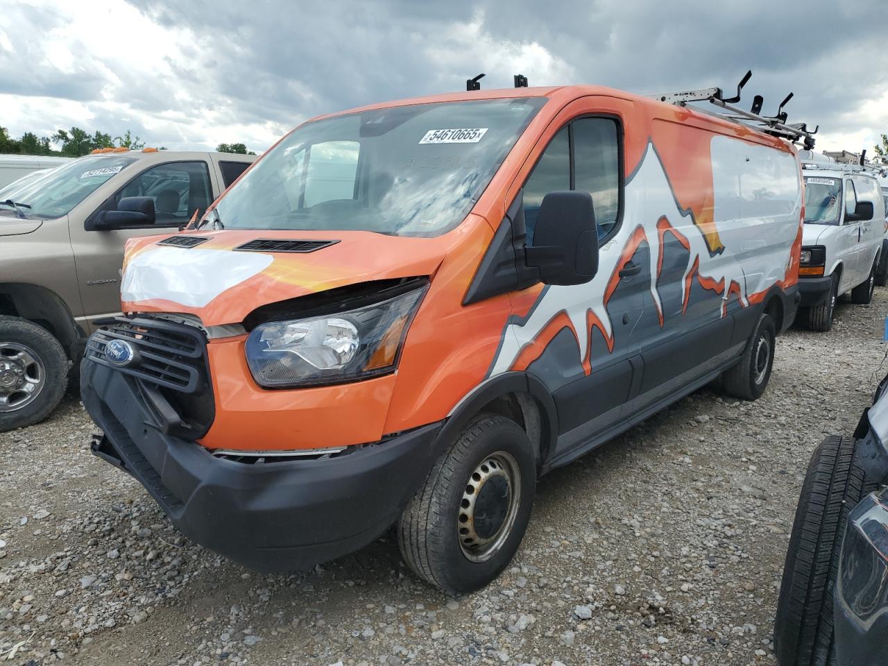 2019 Ford Transit T-250 for Sale in Kansas City, KS - Front End