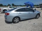 2017 Chevrolet Cruze Ls de vânzare în Fort Pierce, FL - Front End