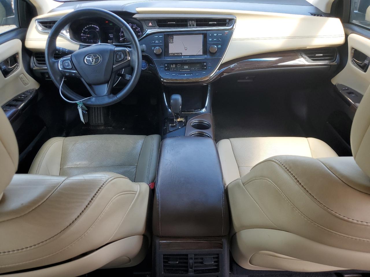 2014 Toyota Avalon Hybrid VIN: 4T1BD1EB2EU024373 Lot: 56412145
