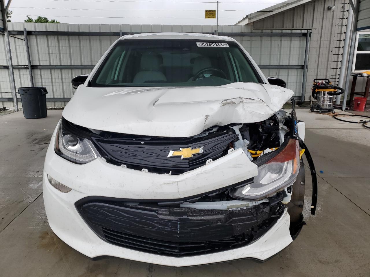 2020 Chevrolet Bolt Ev Lt VIN: 1G1FY6S03L4111117 Lot: 82110955