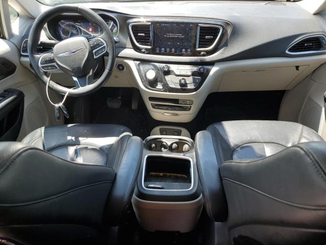  CHRYSLER PACIFICA 2020 Чорний