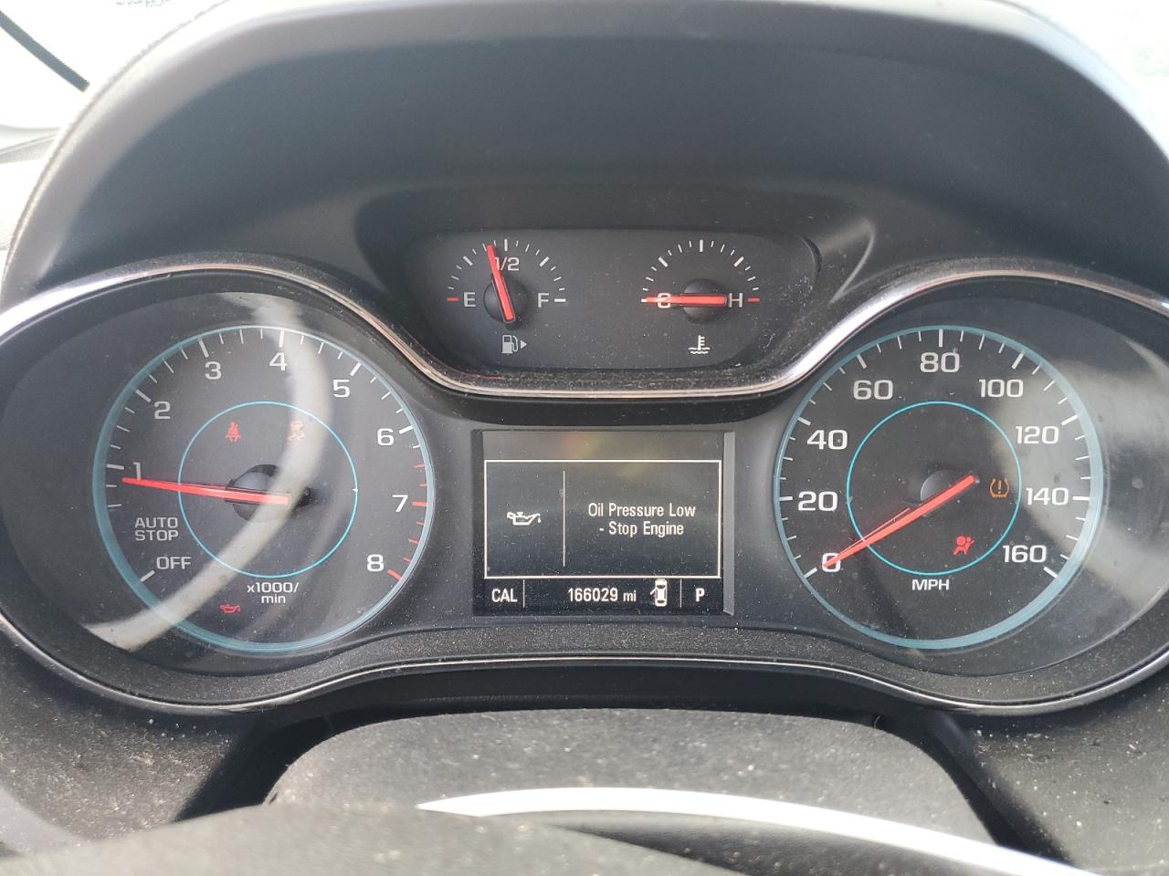 1G1BC5SM0H7201292 CHEVROLET CRUZE 2017