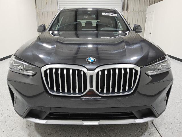 BMW X3 2024 Black