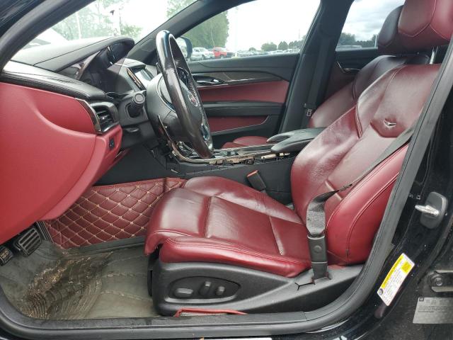 Sedans CADILLAC ATS 2013 Czarny