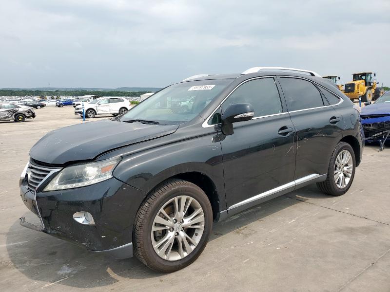 2014 Lexus Rx 350