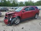 2014 Chevrolet Equinox Lt en Venta en Ellwood City, PA - Front End