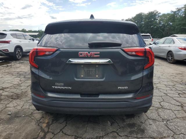  GMC TERRAIN 2018 Сharcoal