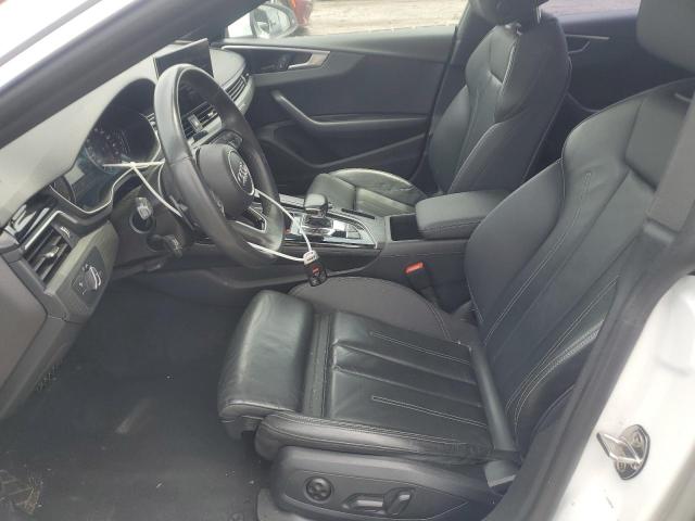  AUDI A5 2021 Білий