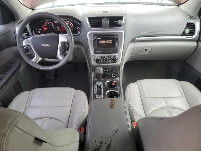 Parquets GMC ACADIA 2015 Czerwony