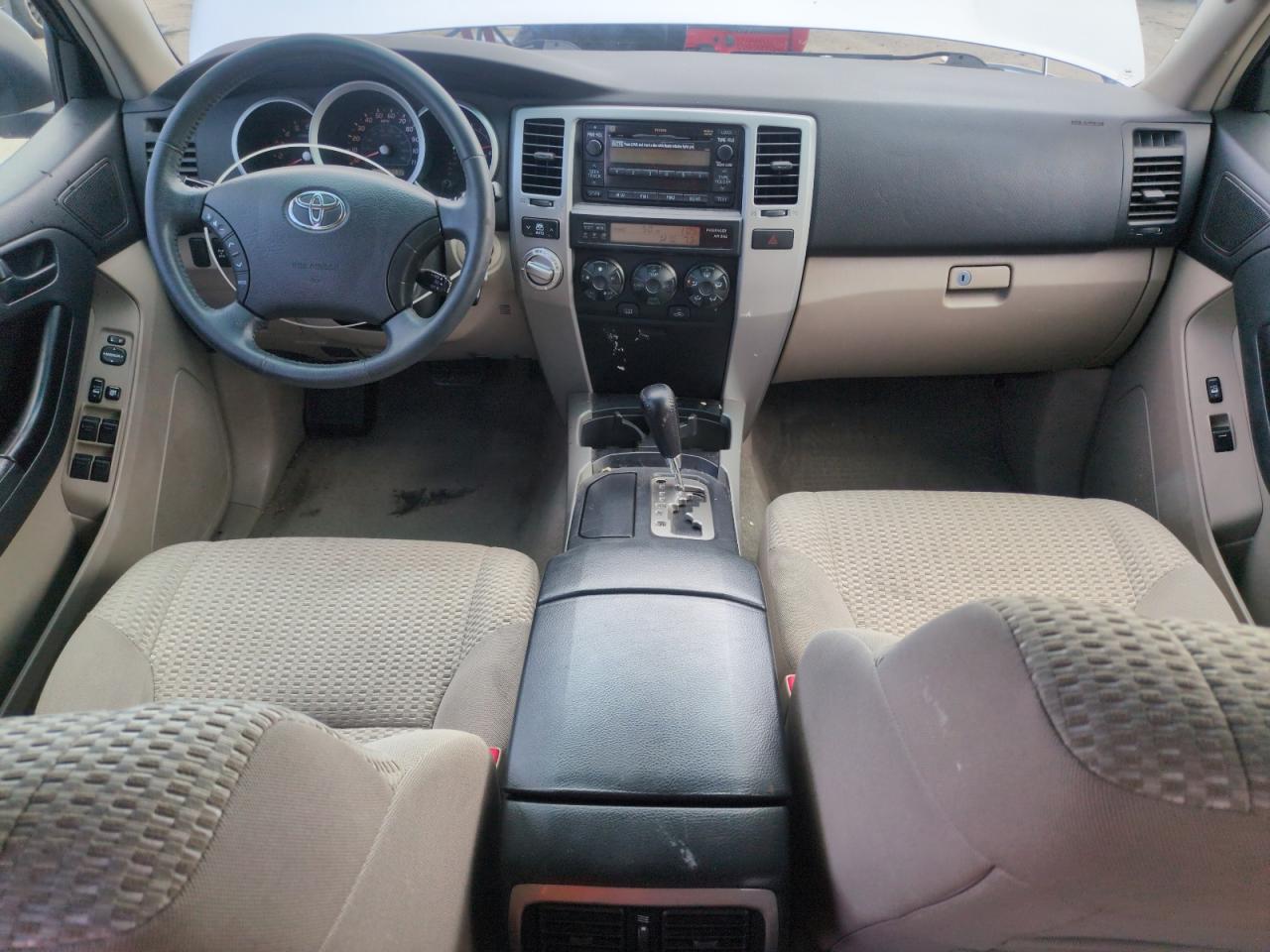 2008 Toyota 4Runner Sr5 VIN: JTEBU14R88K016762 Lot: 58600845