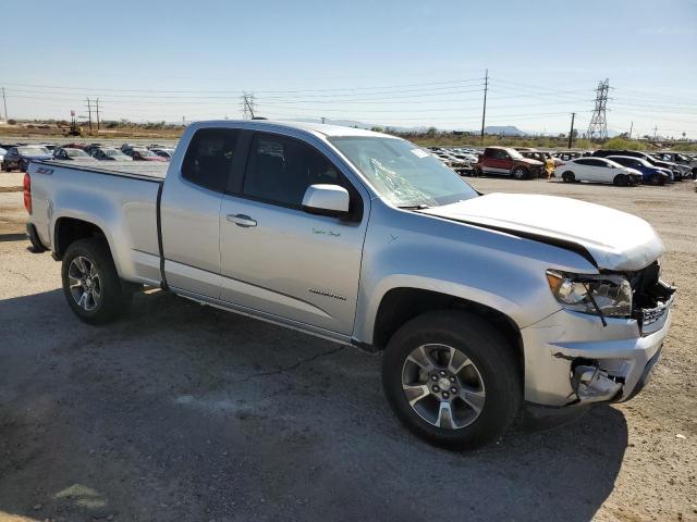  CHEVROLET COLORADO 2016 Silver