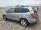 2016 Subaru Forester 2.5I Premium   იყიდება Appleton-ში, WI - Minor Dent/Scratches