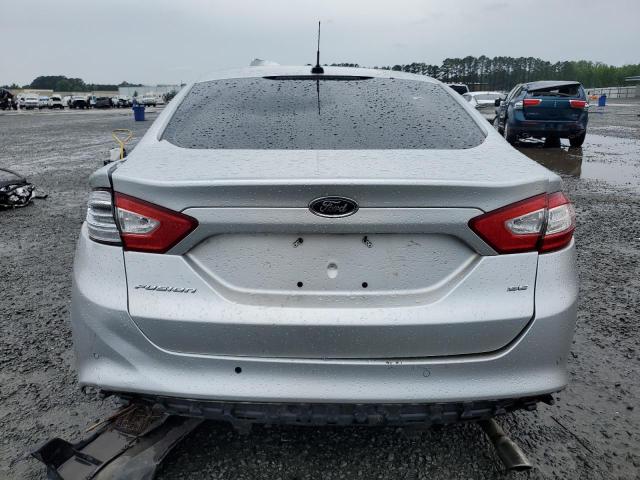  FORD FUSION 2014 Серебристый