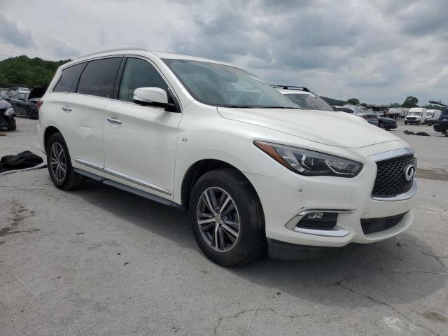  INFINITI QX60 2018 Білий