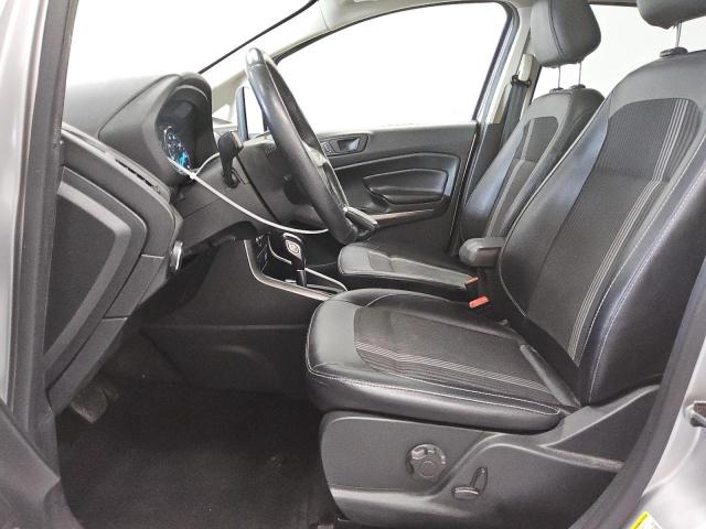  FORD ECOSPORT 2021 Szary
